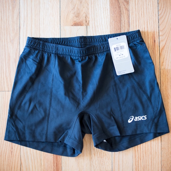 asics volleyball spandex